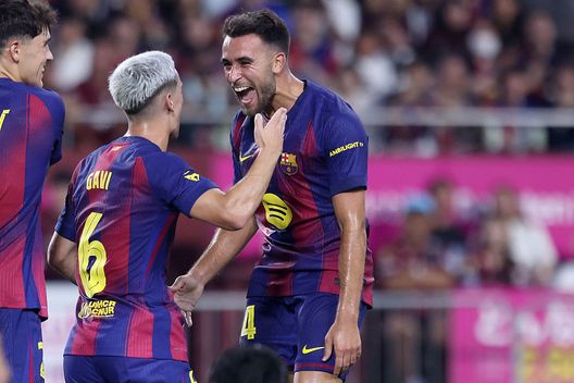 Barcellona, fumata bianca vicina: Eric Garcia rinnova il contratto fino al 2031- immagine 3