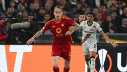 Karsdorp condanna la Roma: il Bayer vince 0-2 e la finale si allontana – FOTO