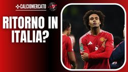 Calciomercato – Joshua Zirkzee potrebbe tornare in Italia: la situazione