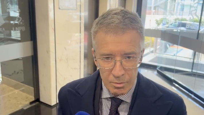 Fenucci: “Non toccato tema arbitri. Var usato meno all’estero, dobbiamo andare in quella direzione” - immagine 1