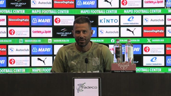 Sassuolo, Grosso: “Inter? Situazioni borderline, con un pizzico di coraggio l’arbitro…” - immagine 1