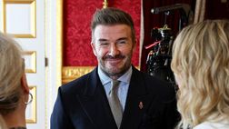 Festa del Papà in Inghilterra, il post di Beckham con l’album dei ricordi