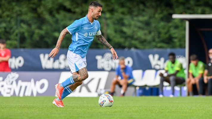 FOTO Buon compleanno Matteo! Ancora festa in casa Napoli: oggi tocca a Politano - immagine 1