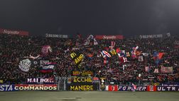 Torino-Bologna: sarà esodo rossoblù