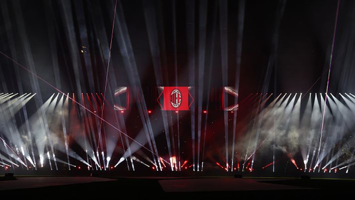 RIYADH, SAUDI ARABIA - JANUARY 03:  A general view inside the stadium before the Italian Super Cup Semi-Final match between AC Milan and Juventus at Al Awwal Park on January 03, 2025 in Riyadh, Saudi Arabia. (Photo by Claudio Villa/AC Milan via Getty Images)  Supercoppa 8 milioni, solo finale 5 milioni: Inter e Milan si giocano anche questo… - immagine 1