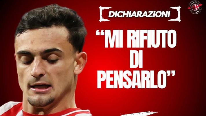 Milan, Pellegatti: 'Frenata bruschissima per Pubill? Ho chiesto, ma ...'