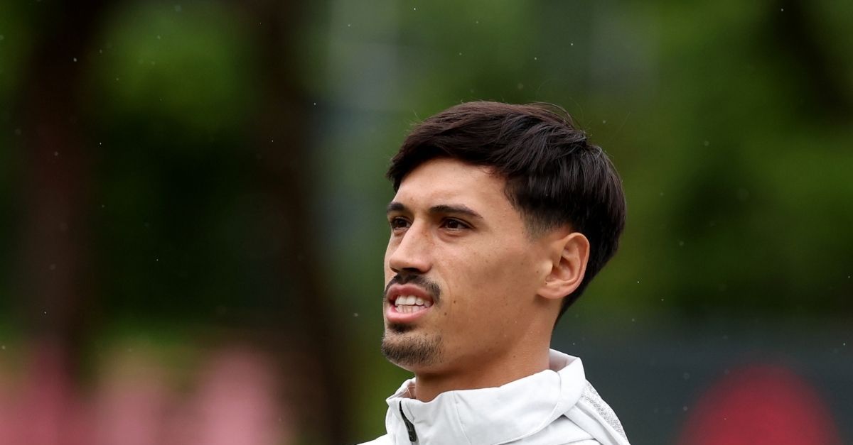 Reijnders sorpreso della sua valutazione: “Wow è alta”. Ecco le sue parole