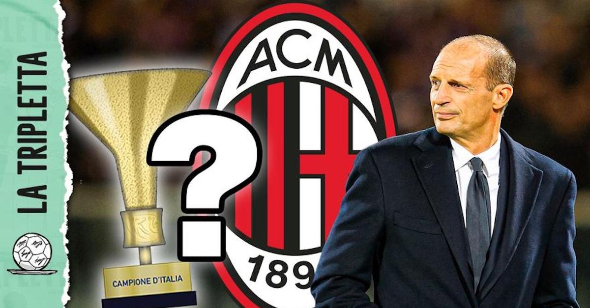il milan 232 da scudetto s236 ma c8217232 un grattacapo da risolvere per allegri