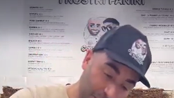 La Conte mania colpisce anche Donato: nasce il panino dedicato al mister azzurro