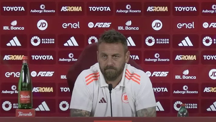 De Rossi: “Dybala convocato, spiegherà lui cos’è successo. Nessuno più importante della Roma” - immagine 1
