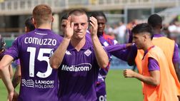 FOTO – Gudmundsson e la rivalità con la Samp: “Doria m***a”