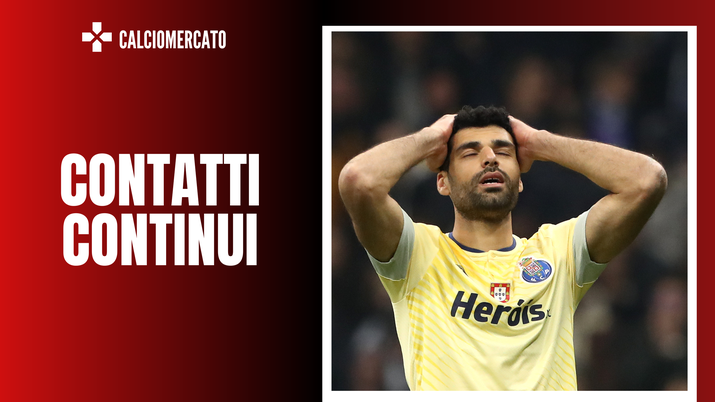 Mehdi Taremi Porto Calciomercato AC Milan