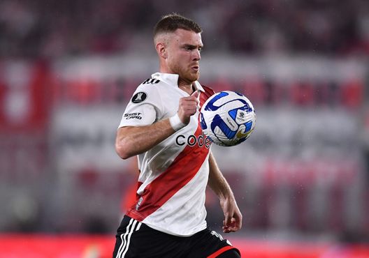 Getty Images Bertoni: “Beltran mi ricorda Lautaro. Ha la forza fisica che ha il goleador dell’Inter” - immagine 1