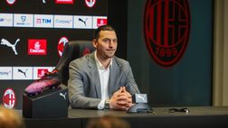 Ibrahimovic: “Abbiamo rinforzato la squadra. Gimenez, l’addio di Bennacer e cos’è mancato”