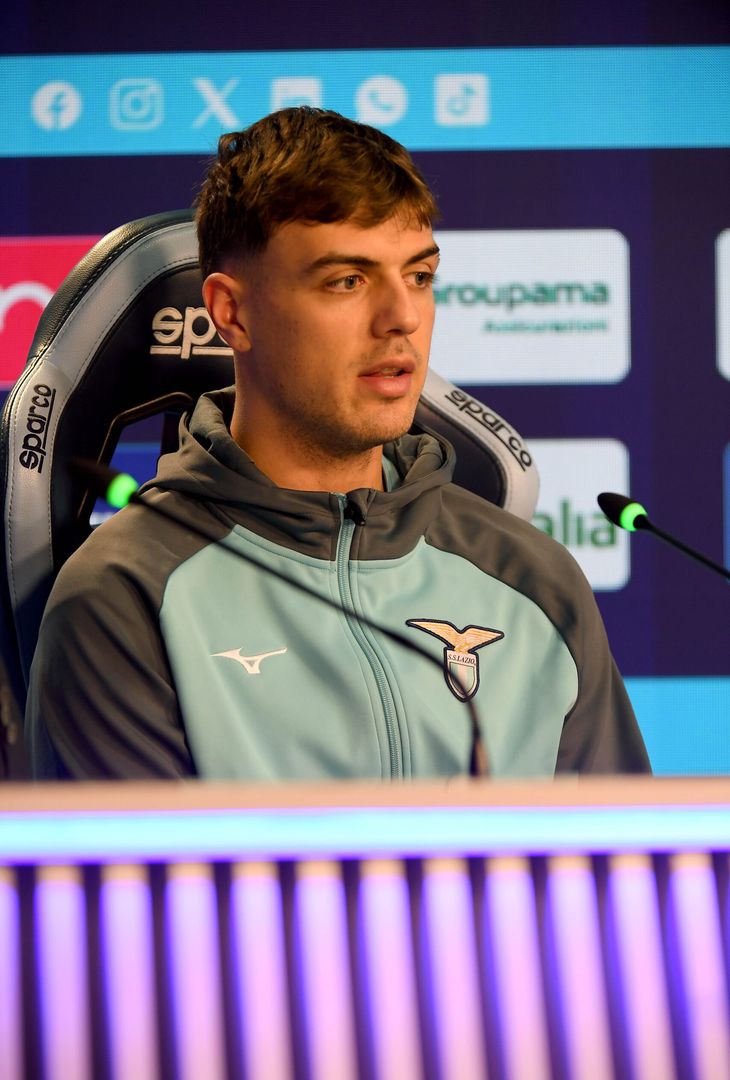 Lazio, le immagini della presentazione di Motta, Przyborek e Maldini – GALLERY - immagine 20