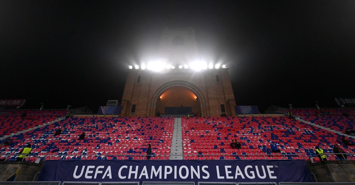 Il Bologna vincerà la Champions nel 2060: le simulazioni con l'IA