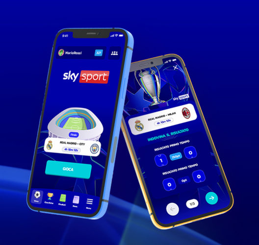 Un fantacalcio per la Champions League: nasce FantaChampions Sky Sport, ecco come funziona- immagine 2