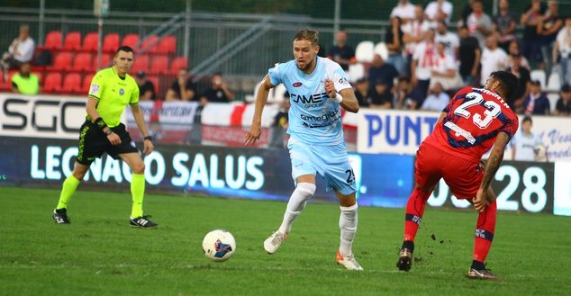 Padova, Torrente si gode il gruppo: “Oggi potrebbero essere tutti titolari”- immagine 2