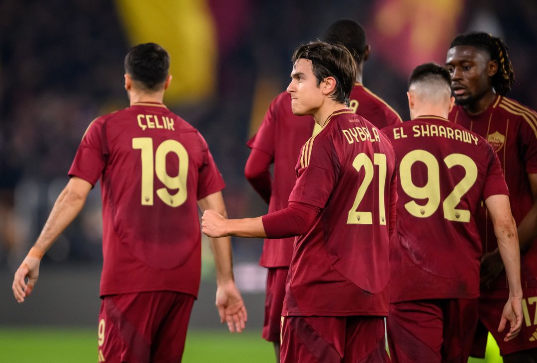 Roma-Porto 3-2 FOTO GALLERY - immagine 37