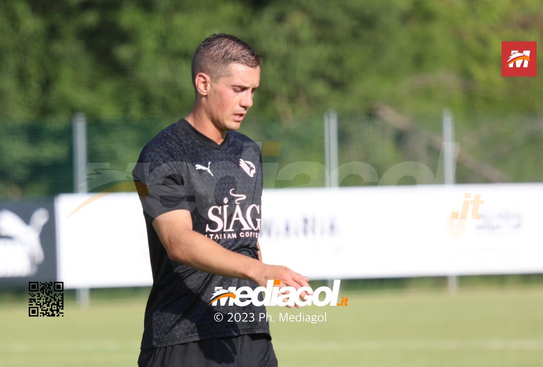 FOTO Ritiro Palermo: il primo allenamento di Brunori e compagni a Ronzone (Gallery) - immagine 30