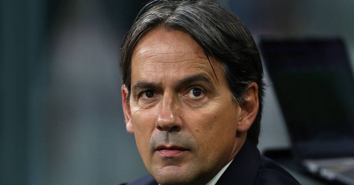 Nuovo allenatore Juventus, spunta la clamorosa idea Simone Inzaghi Nuovo allenatore Juventus, spunta la clamorosa idea Simone Inzaghi