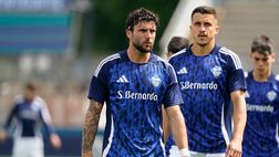 FORMAZIONI UFFICIALI – La scelta su Ekkelenkamp, Sanchez, Viola, Man, Cutrone e Strefezza
