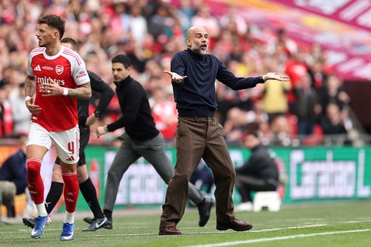 Pep Guardiola vince la sua quinta Carabao Cup: superati tre grandissimi allenatori- immagine 2
