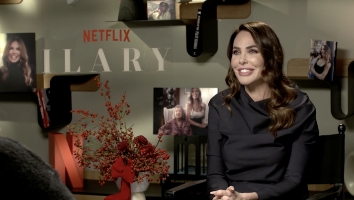 Adn Kronos  Ilary Blasi, su Netflix la sua vita dopo Totti: “Non ho mai smesso di credere nell’amore” - immagine 1