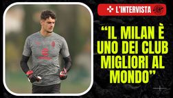 Raveyre: “Milan tra i club migliori al mondo. Mi voleva il Chelsea, ma…”