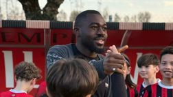 Milan, Fofana al ‘PUMA House of Football – Vismara’: il motivo