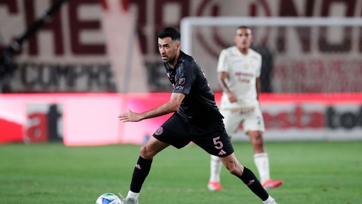 Sergio Busquets si ritira: lo spagnolo lascia il calcio a 37 anni - immagine 1