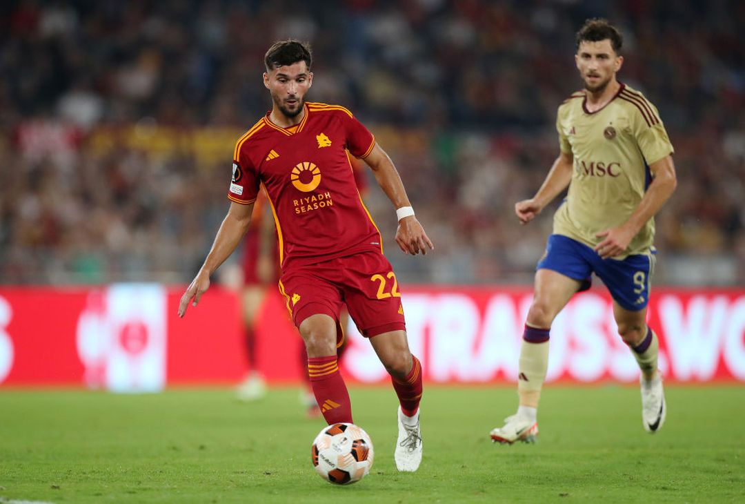 Roma-Servette 4-0 – FOTO GALLERY - immagine 18