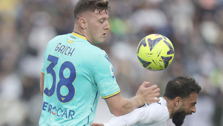 Getty Images Napoli-Verona, le formazioni ufficiali - immagine 1