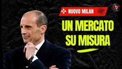 Milan, finalmente il primo acquisto. Allegri guida il mercato con idee chiare