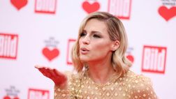 Hunziker: “Ho un’età biologica di 25 anni. Cibo, sport e… autoerotismo, ecco la mia ricetta”