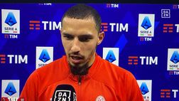 Milan, Bennacer: “È stato un mese difficile, dovevamo reagire. Atmosfera strana”