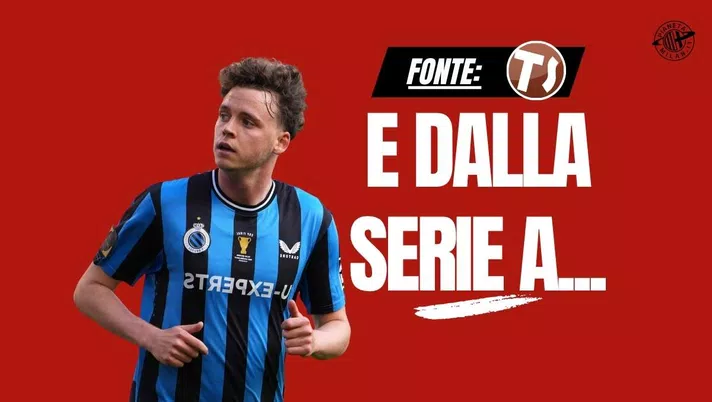 Calciomercato Milan, non solo De Cuyper: spunta la pista 'italiana'