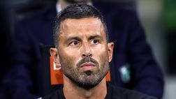 Sassuolo, Grosso: “Usciamo a testa alta. Rigore? Arbitro poco coraggioso…”