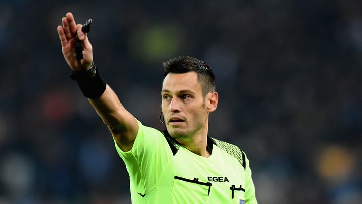 napoli arbitro moviola