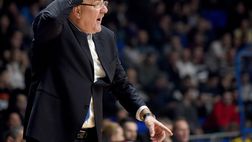 Guerri Napoli Basket, esonerato Magro: il nuovo allenatore sarà Jasmin Repesa