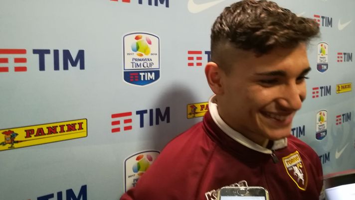 Coppa Italia Primavera / Torino-Milan 2-0, Rauti: “Infortunio? Solo crampi, a Milano ci sarò” - immagine 1