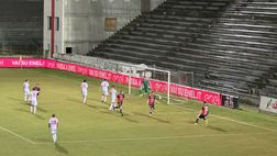 FINALE PADOVA-VIRTUS VERONA 4-1 (6′ Mehic, 48′ Villa, 57′ Bianchi, 66′ Spagnoli rig., 95′ Liguori)