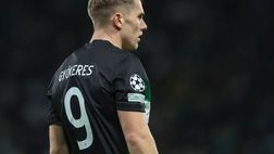 Calciomercato Milan, Gyökeres rompe con lo Sporting: cosa sta succedendo
