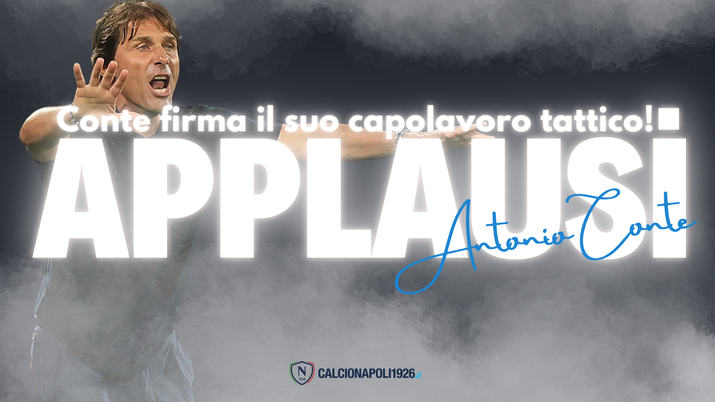 Conte versione Alfred Borden: Chivu e l’Inter imbrigliati da un suo “coniglio dal cilindro” - immagine 1
