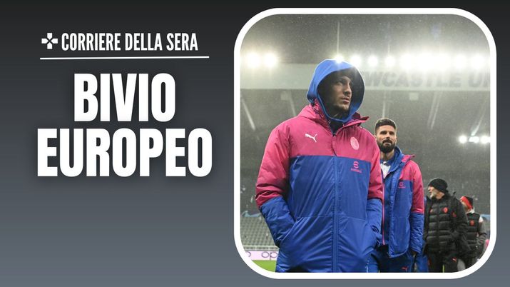 Newcastle-Milan, è sfida da ‘dentro o fuori’ | Champions League News - immagine 1