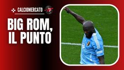 Calciomercato – Lukaku tra Napoli e Milan: il commento di Pedullà