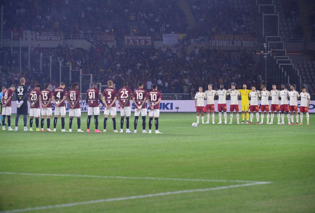 Torino-Roma – FOTOGALLERY - immagine 12