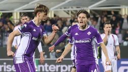 Nazione: “La Fiorentina evita la beffa. Una vittoria utile per un motivo”