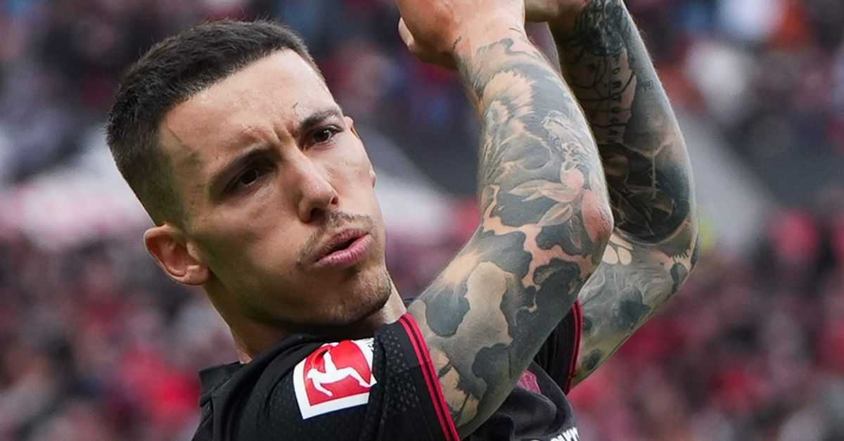 milan l8217erede di theo hern225ndez arriva dalla bundesliga il nome che infiamma il mercato da Pianetamilan.it milan l8217erede di theo hern225ndez arriva dalla bundesliga il nome che infiamma il mercato
