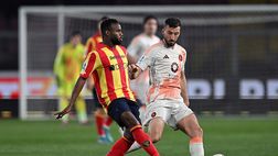 Cristante: “Vittoria importante. Ora ci giochiamo la Champions negli scontri diretti”